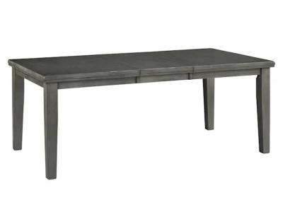 Ashley Hallanden RECT DRM Butterfly EXT Table - AFHS-D589-35