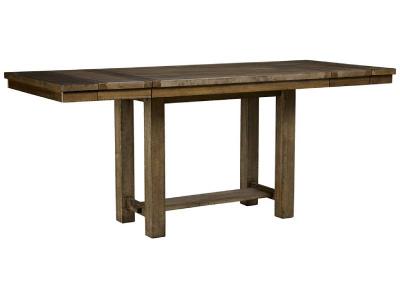 Ashley Moriville Counter Height Extendable Dining Table - D631-32