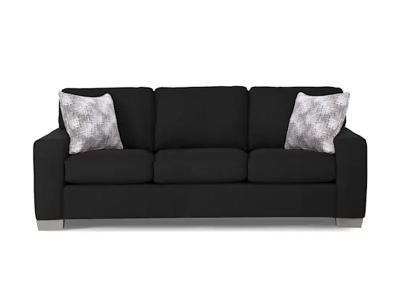 Décor-Rest Alessandra My Custom Sofa In Ebony - Alessandra My Custom Sofa (Ebony)