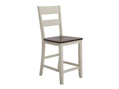 Mariposa CO Collection Ladderback Barstool - MRPCO355K