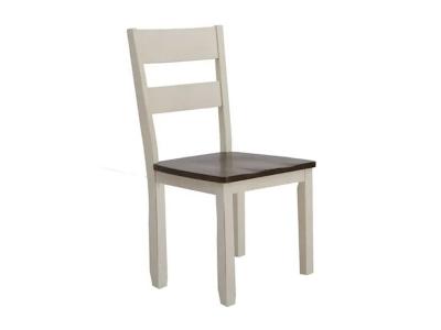 A-America Mariposa Co Collection Ladderback Side Chair - MRPCO255K