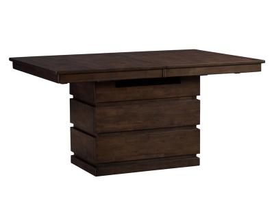 A-America Chesney Collection High-low Convertible Height Storage Table - CHSFB6300