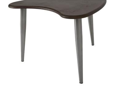 Décor-Rest Middleton End Table in Walnut - Middleton End Table