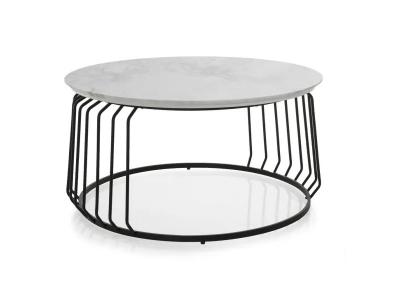 Décor-Rest Spangle Coffee Table in Marble - Spangle Coffee Table