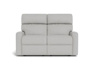 Palliser Fairbrook Reclining Loveseat in Shatter Mist - Fairbrook Reclining Loveseat