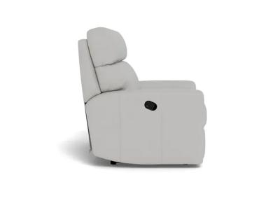 Palliser Fairbrook Reclining Loveseat in Shatter Mist - Fairbrook Reclining Loveseat