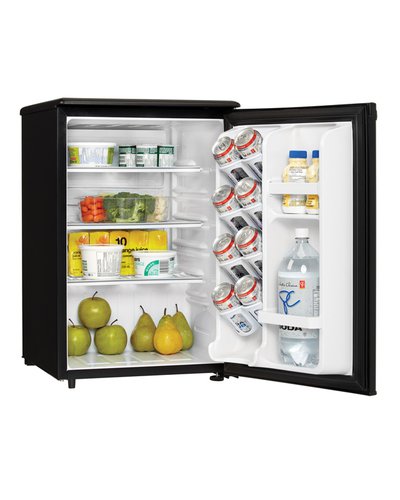 18" Danby 2.60 Cu. Ft. Compact All Refrigerator - DAR026A1BDD