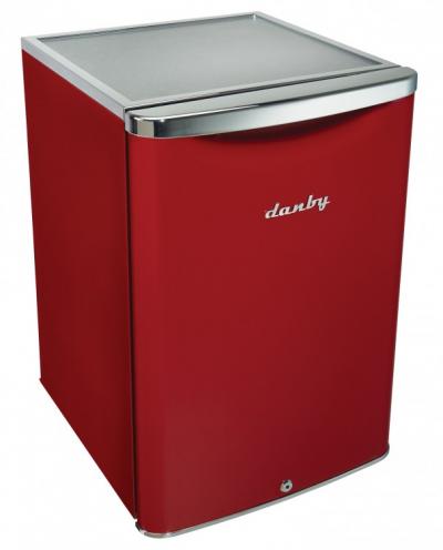 18" Danby 2.6 Cu.ft. Compact Refrigerator - DAR026A2LDB
