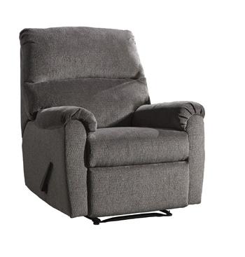 Ashley Furniture Nerviano Zero Wall Recliner 1080329 Gray