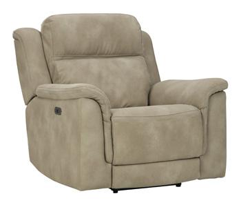 Ashley Furniture Next-Gen DuraPella PWR Recliner/ADJ Headrest 5930213C Sand