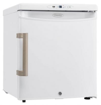 18" Danby 1.6 Cu. Ft. Capacity Health Medical Refrigerator In White - DH016A1W