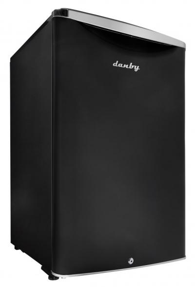 21" Danby 4.4 Cu.Ft. Capacity Contemporary Classic Compact Refrigerator - DAR044A6MDB-6