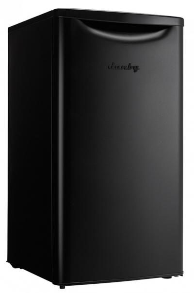 18" Danby 3.3 cu. ft. Capacity Contemporary Classic Compact Refrigerator - DAR033A6BDB-6