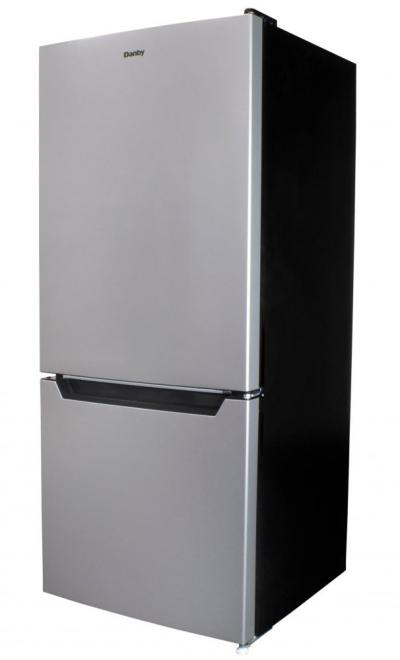 19" Danby 4.1 cu. ft. Capacity  Bottom Mount Compact Refrigerator - DCR041C1BSLDB-6