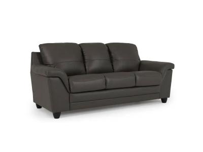 Palliser Huxley Stationary Sofa With Hardwood Frame - Huxley Stationary Sofa