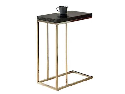 Monarch Orson Accent Table in Espresso - Orson Accent Table