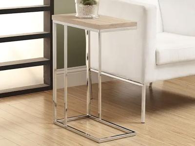 Monarch Aly Accent Table in Natural - Aly Accent Table (Natural)