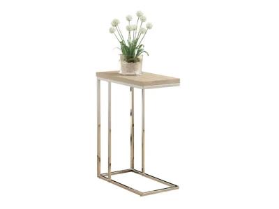 Monarch Aly Accent Table in Natural - Aly Accent Table (Natural)