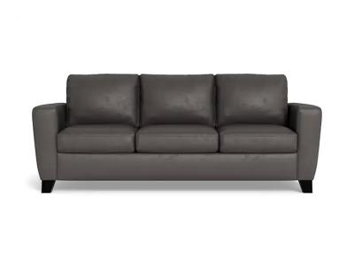 Leeds II Sofa - Solana Phantom