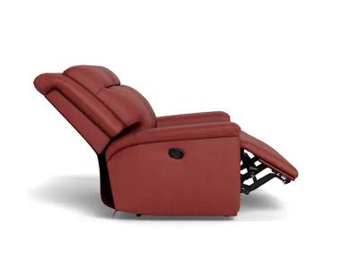 Palliser Strata Manual Reclining Loveseat in Bali Currant - Strata Manual Reclining Loveseat (Bali Currant)