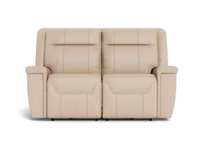 Palliser Strata Manual Reclining Loveseat in Bali Harvest - Strata Manual Reclining Loveseat (Bali Harvest)