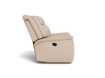 Palliser Strata Manual Reclining Loveseat in Bali Harvest - Strata Manual Reclining Loveseat (Bali Harvest)