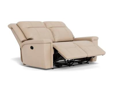 Palliser Strata Manual Reclining Loveseat in Bali Harvest - Strata Manual Reclining Loveseat (Bali Harvest)