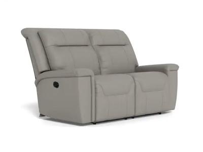 Palliser Strata Manual Reclining Loveseat in Bali Marble - Strata Manual Reclining Loveseat (Bali Marble)