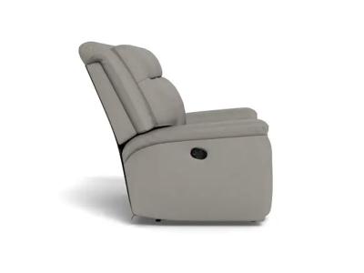 Palliser Strata Manual Reclining Loveseat in Bali Marble - Strata Manual Reclining Loveseat (Bali Marble)