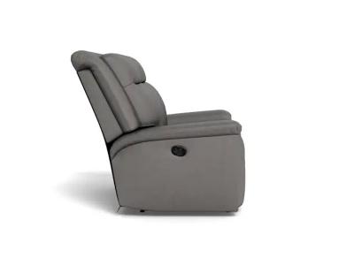 Palliser Strata Manual Reclining Loveseat in Bali Rainstorm - Strata Manual Reclining Loveseat (Bali Rainstorm)