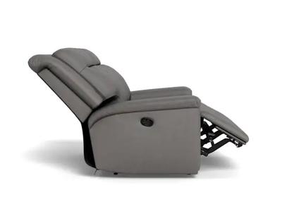 Palliser Strata Manual Reclining Loveseat in Bali Rainstorm - Strata Manual Reclining Loveseat (Bali Rainstorm)