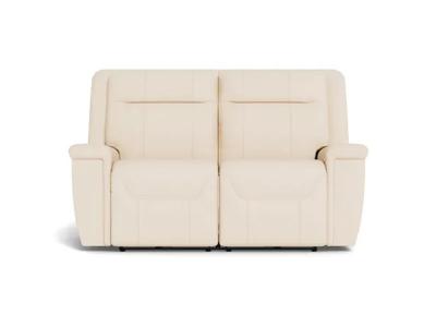 Palliser Strata Manual Reclining Loveseat in Bali Silk - Strata Manual Reclining Loveseat (Bali Silk)