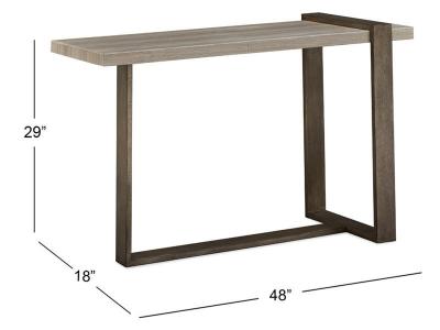 Magnussen Wiltshire Rectangular Sofa Table - T4701-73