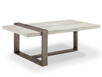 Magnussen Wiltshire Rectangular Cocktail Table - T4701-43