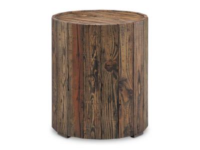 Magnussen Dakota Round End Table - T4017-05