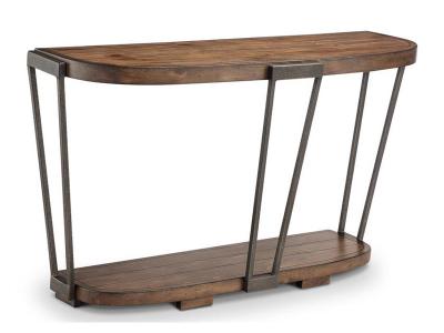 Magnussen Yukon Demilune Sofa Table - T4405-75