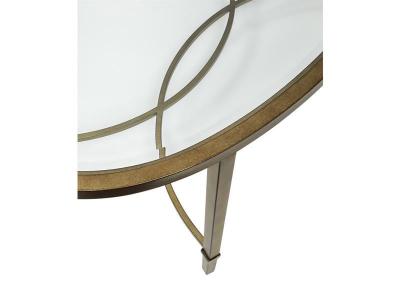 Magnussen Copia Oval Cocktail Table - T2114-47