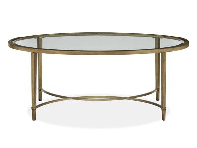 Magnussen Copia Oval Cocktail Table - T2114-47