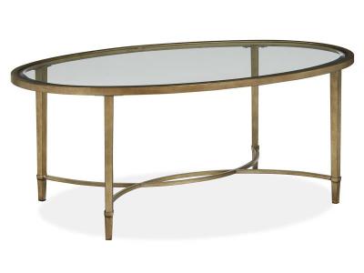 Magnussen Copia Oval Cocktail Table - T2114-47