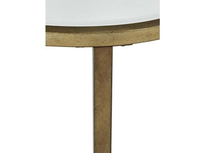 Magnussen Copia Oval End Table - T2114-07