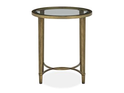 Magnussen Copia Oval End Table - T2114-07