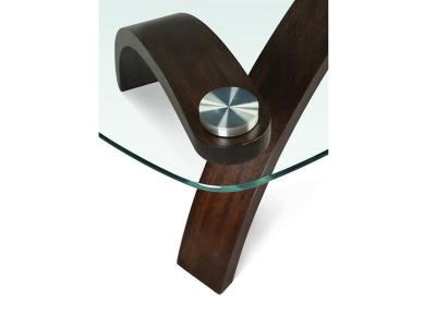 Magnussen Allure Pie Shaped Cocktail Table - T1396-65