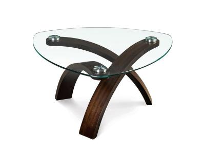 Magnussen Allure Pie Shaped Cocktail Table - T1396-65