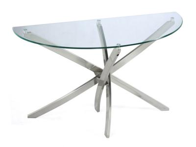 Magnussen Zila Demilune Sofa Table  - T2050-75