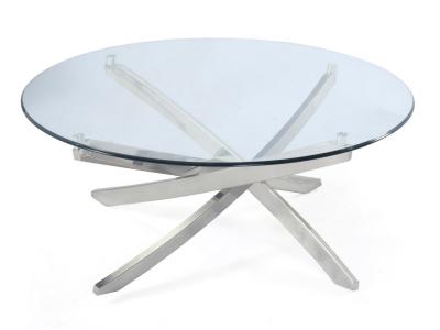 Magnussen Zila Round Cocktail Table  - T2050-45
