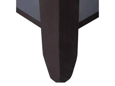 Monarch Oslo Accent Table in Espresso - Oslo Accent Table