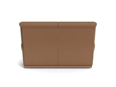 Palliser Strata Power Reclining Loveseat in Bali Cider - Strata Power Reclining Loveseat (Bali Cider)