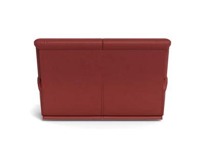 Palliser Strata Power Reclining Loveseat in Bali Currant - Strata Power Reclining Loveseat (Bali Currant)