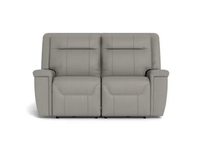 Palliser Strata Power Reclining Loveseat in Bali Marble - Strata Power Reclining Loveseat (Bali Marble)