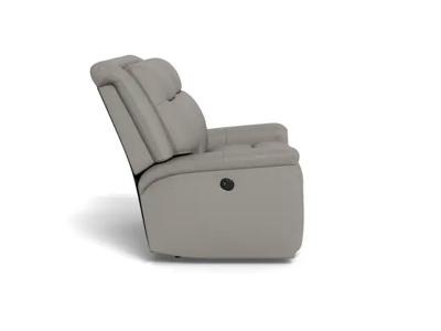 Palliser Strata Power Reclining Loveseat in Bali Marble - Strata Power Reclining Loveseat (Bali Marble)